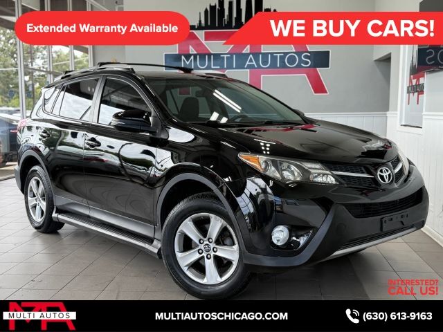 2015 TOYOTA RAV4