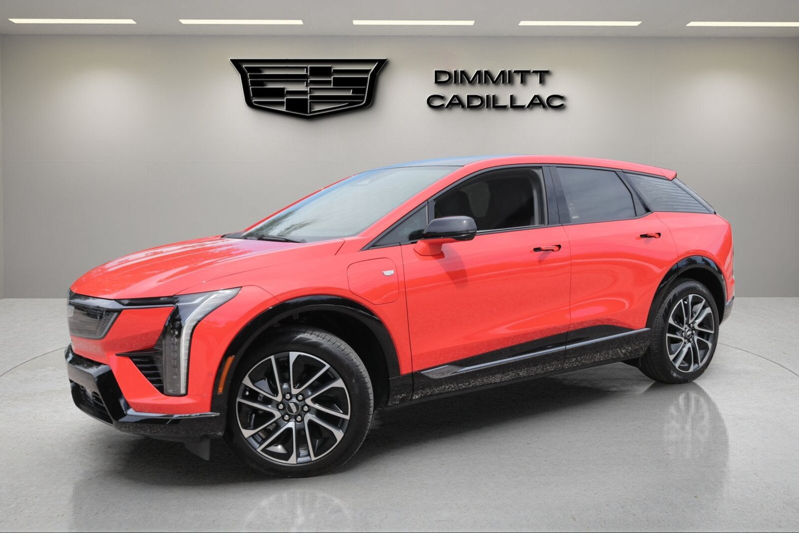 2027 CADILLAC Optiq