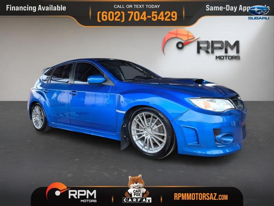 2014 SUBARU Impreza