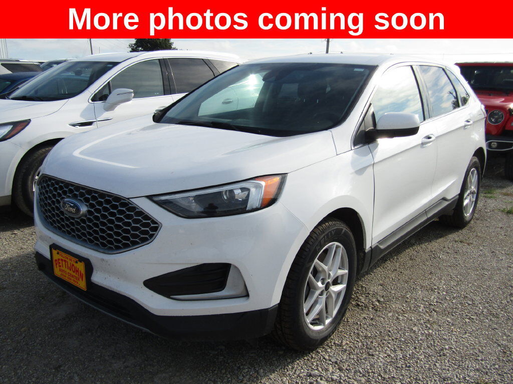 2023 FORD Edge