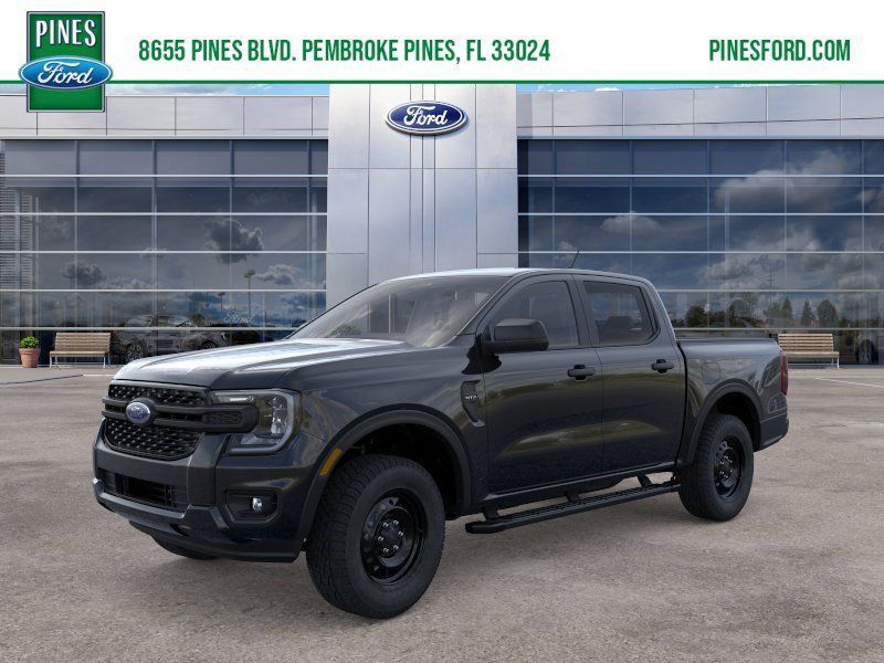 2026 FORD Ranger
