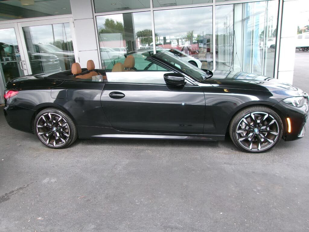 2026 BMW 4 Series