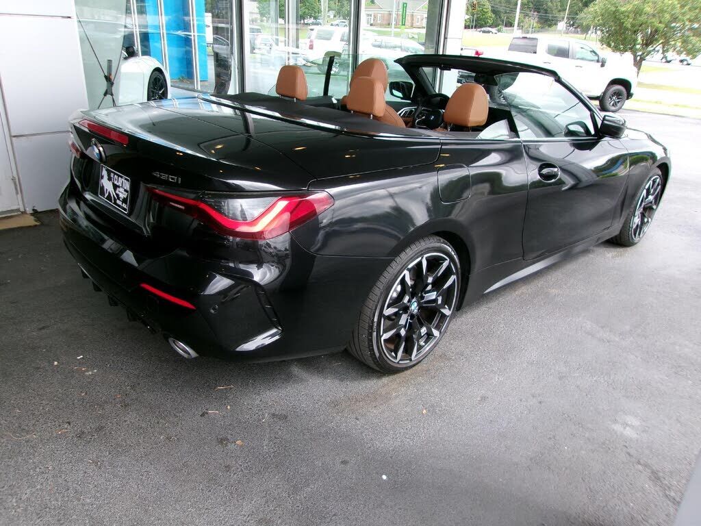 2026 BMW 430i