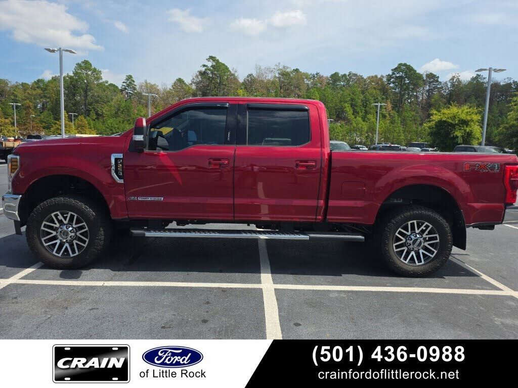2018 FORD F-250