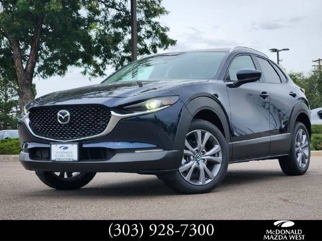 2026 MAZDA CX-30