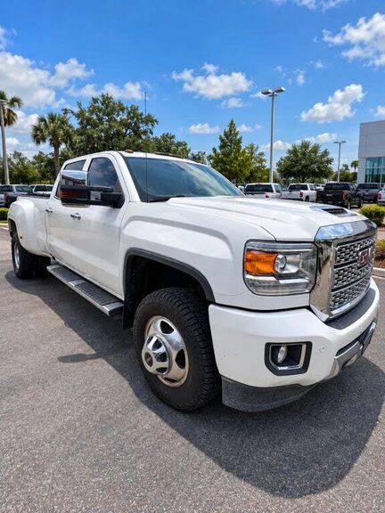 2019 GMC Sierra HD
