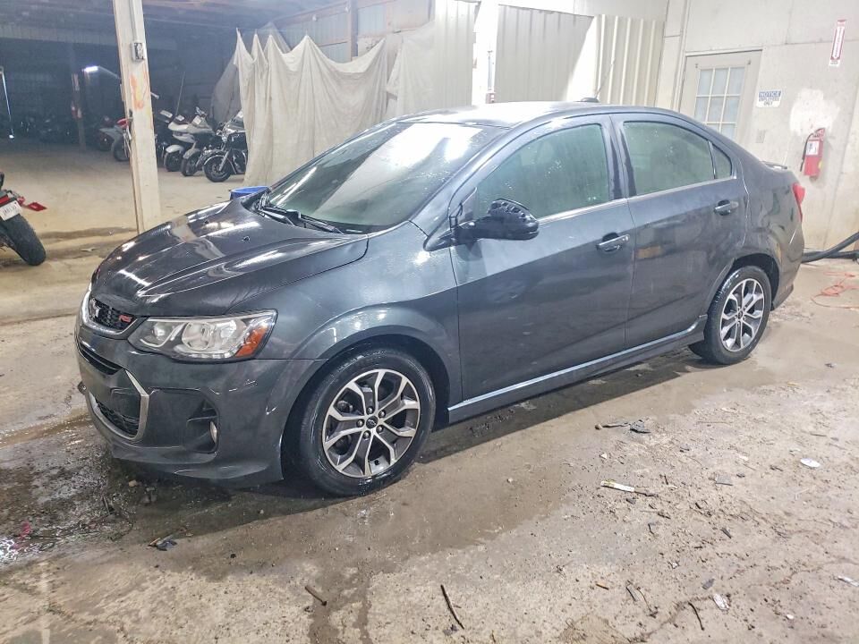 2020 CHEVROLET Sonic