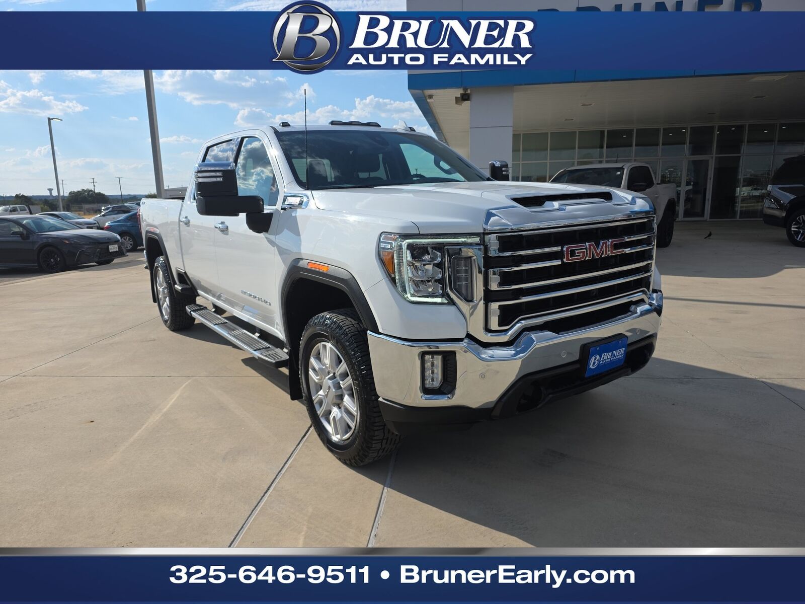 2021 GMC Sierra