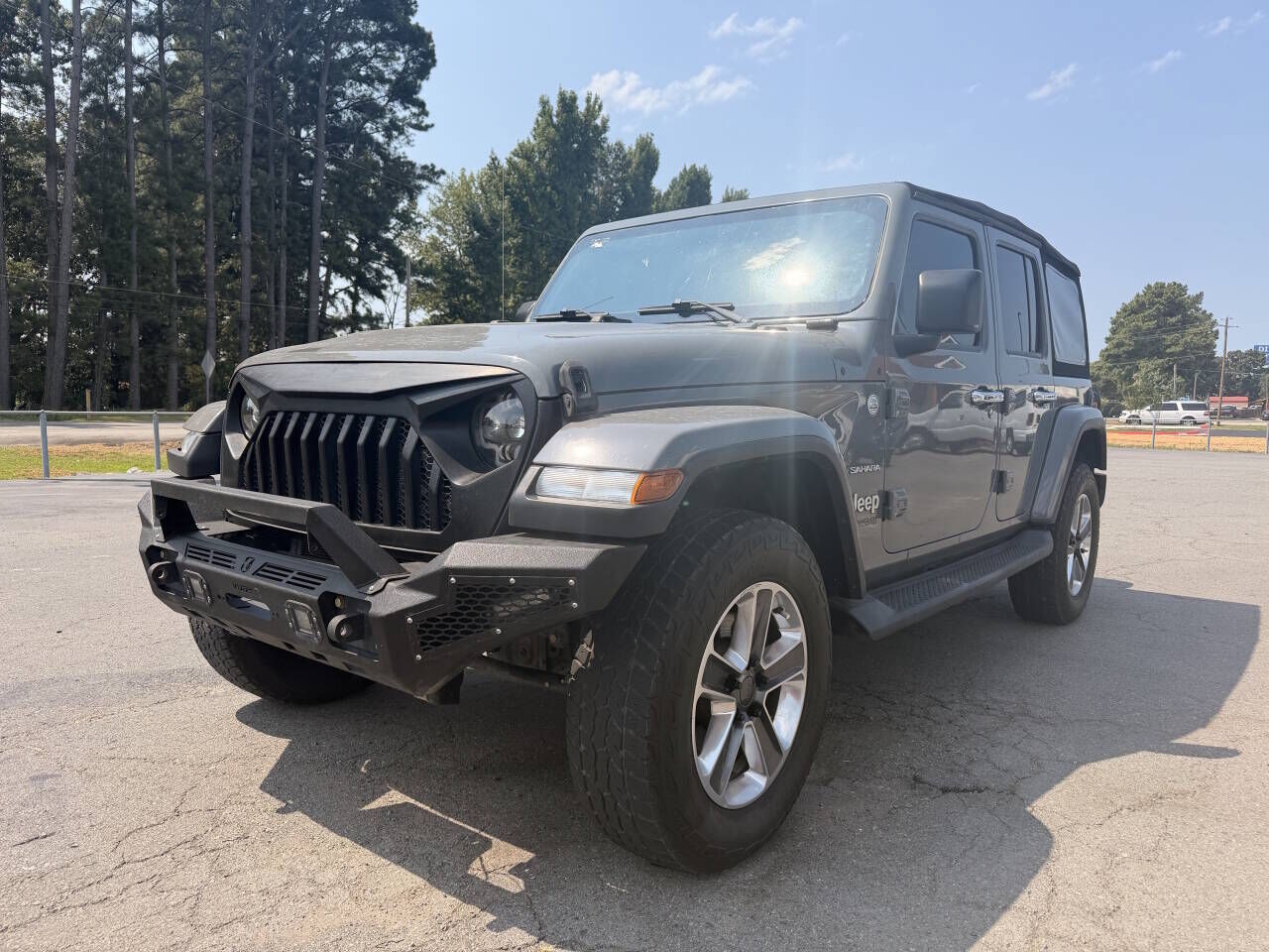 2018 JEEP Wrangler
