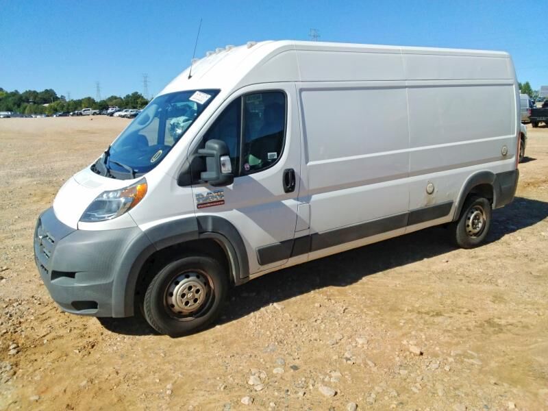 2018 RAM Promaster 3500