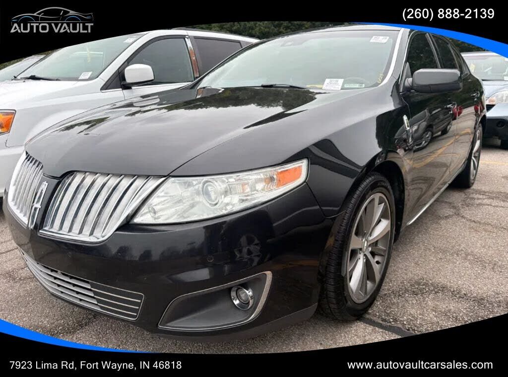 2009 LINCOLN MKS