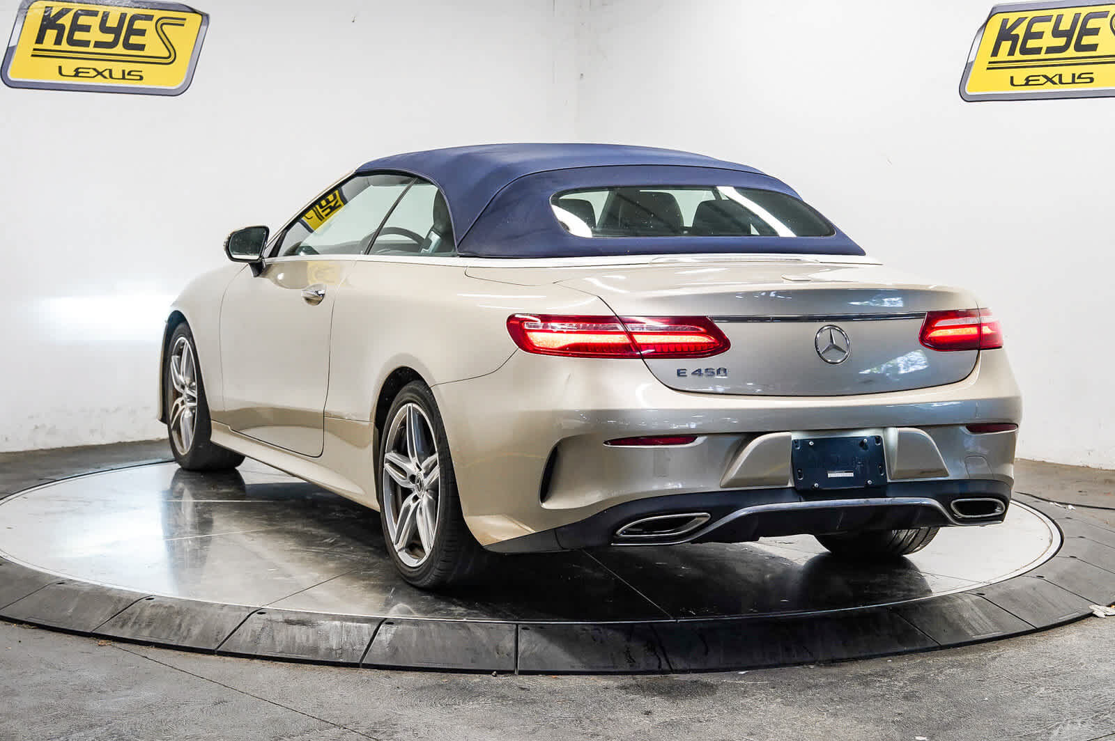 2019 Mercedes-Benz E-Class