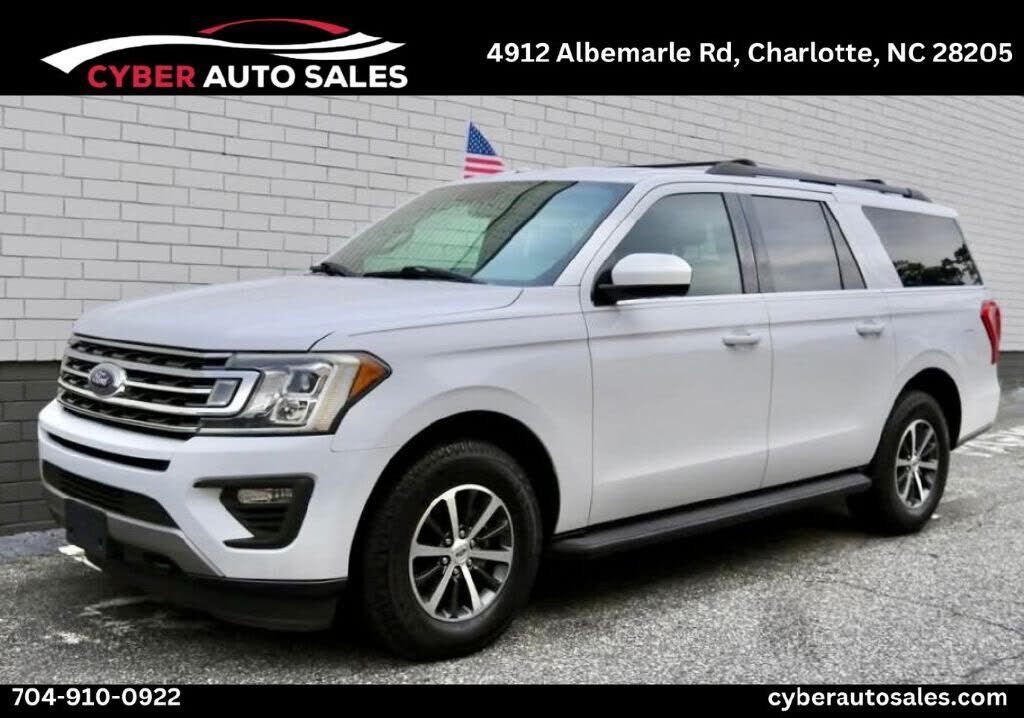 2018 FORD Expedition