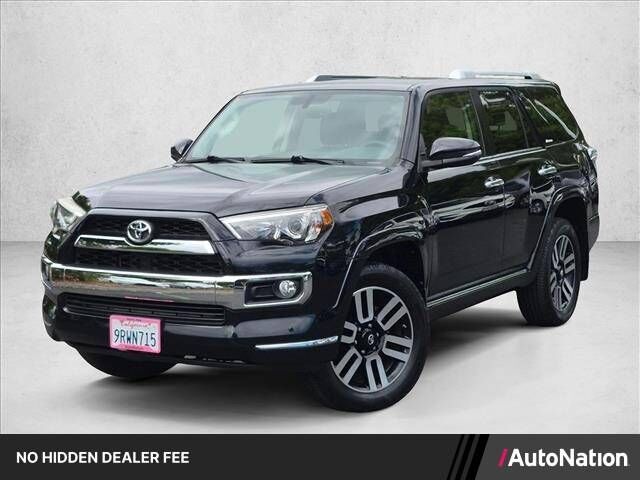2018 TOYOTA 4-Runner