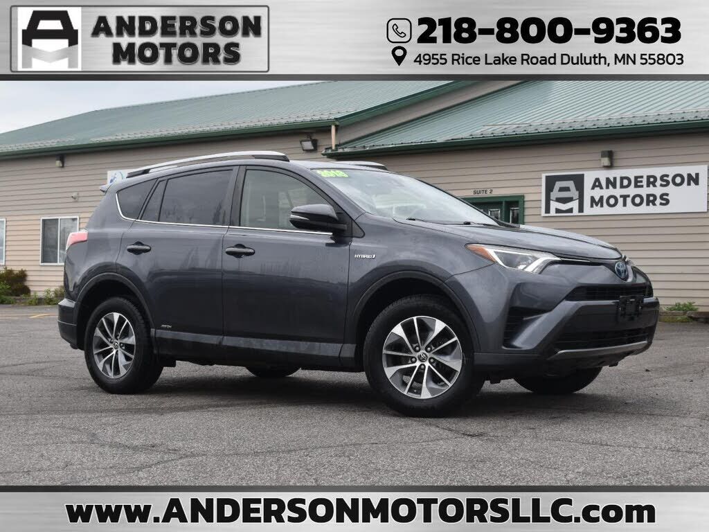 2018 TOYOTA RAV4
