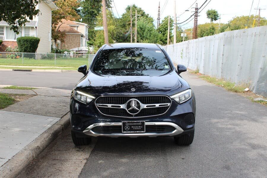 2023 Mercedes-Benz GLC-Class