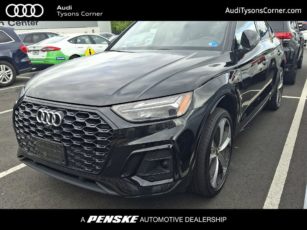 2023 AUDI Q5