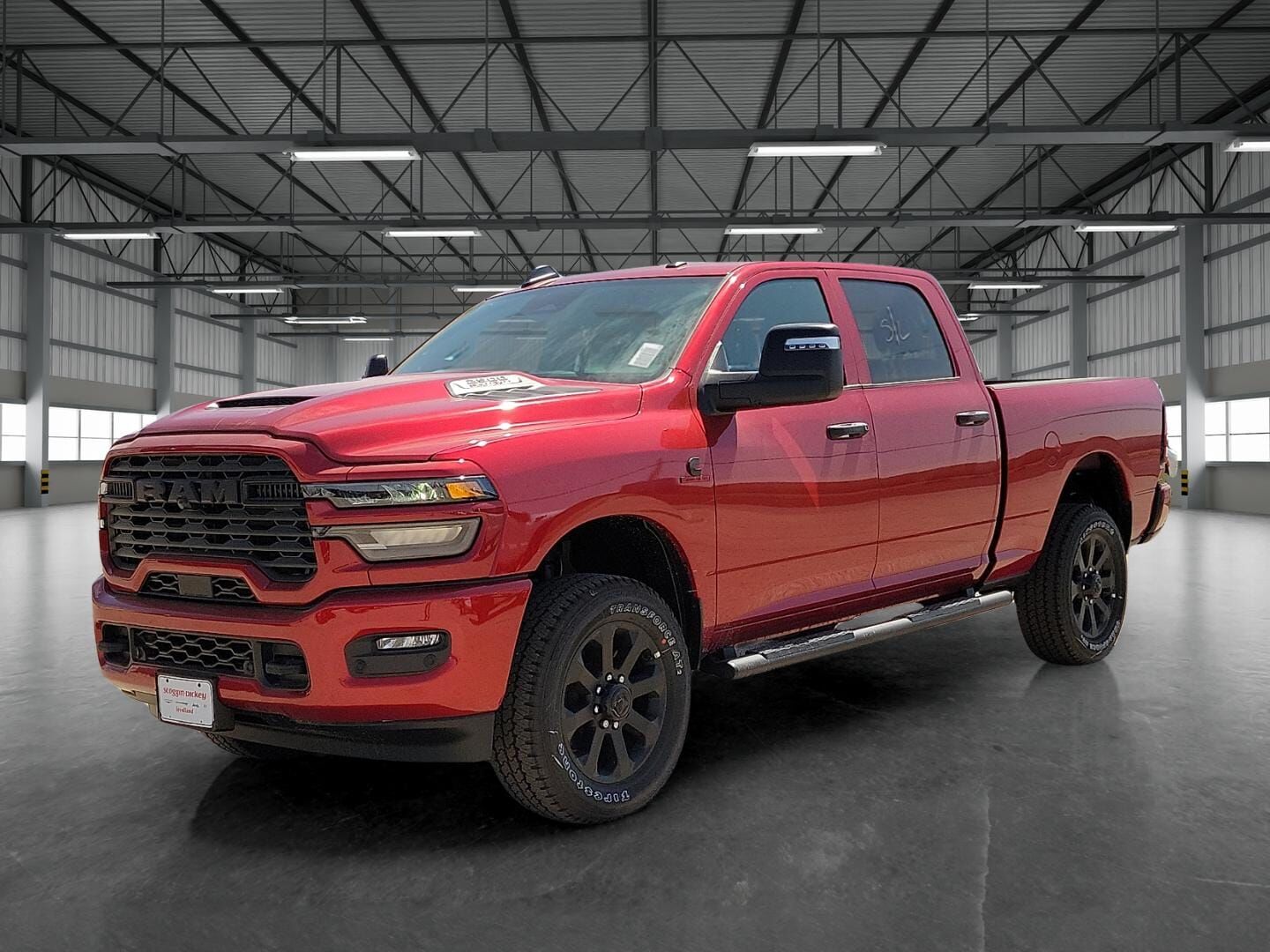 2027 RAM 2500