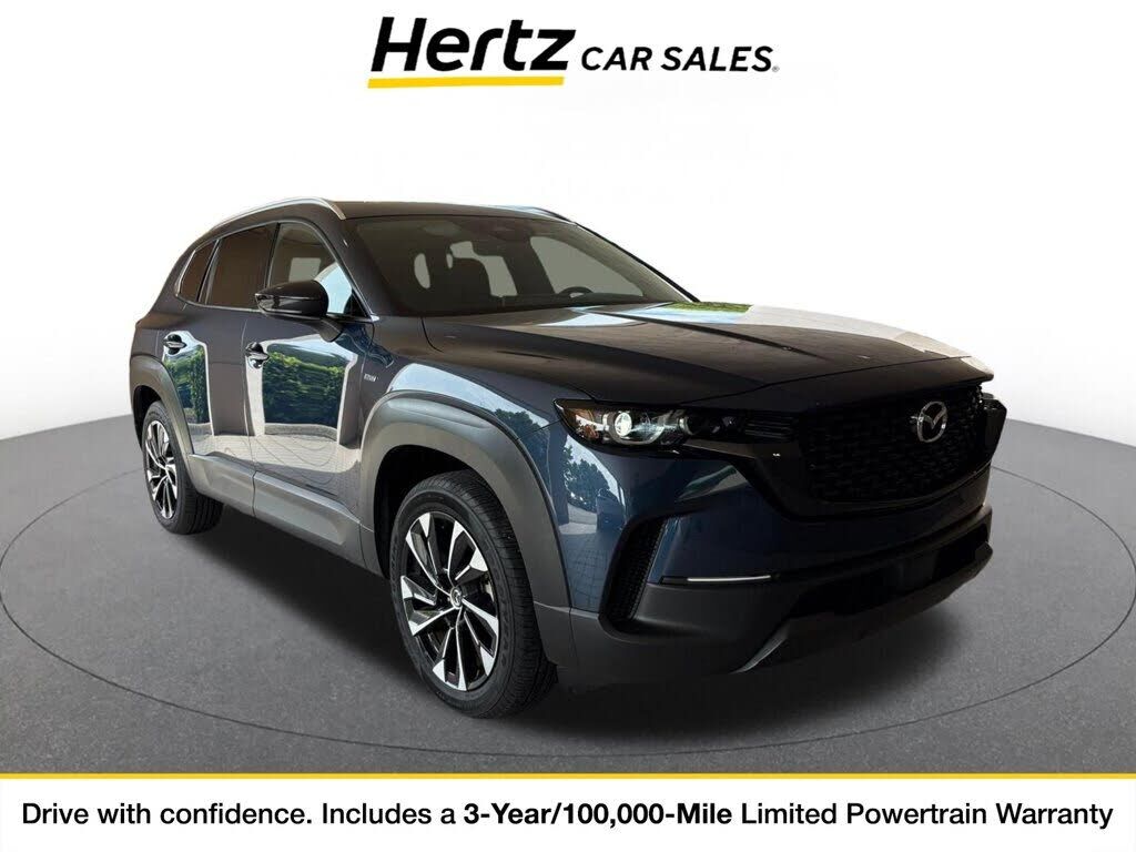 2025 MAZDA CX-50