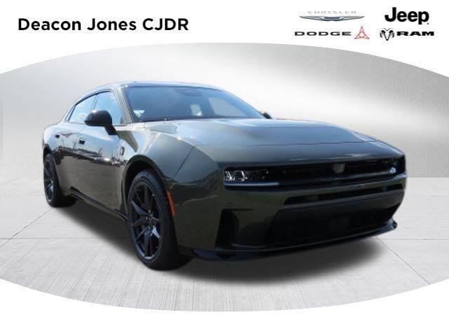 2027 DODGE Charger