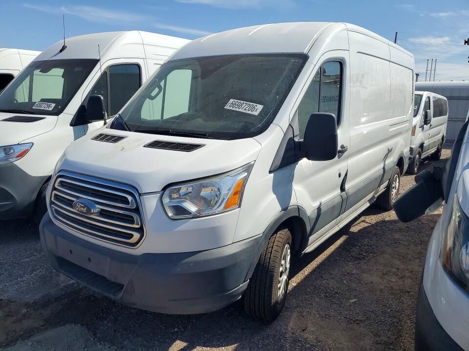2018 FORD Transit