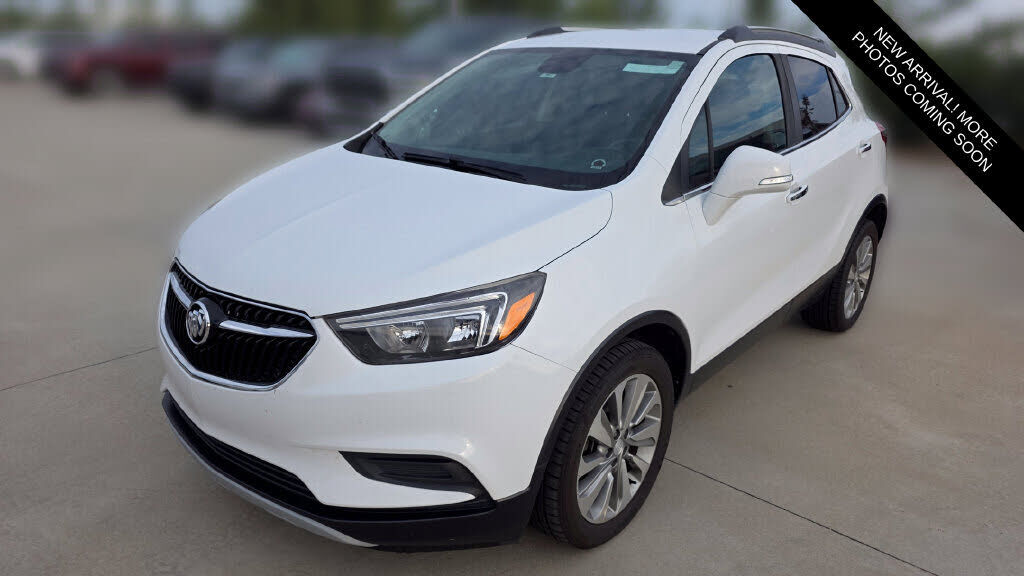 2017 BUICK Encore