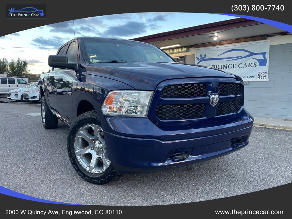 2017 RAM 1500