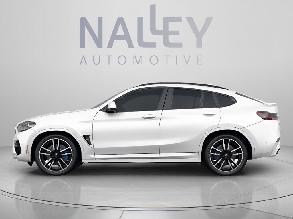 2021 BMW X4