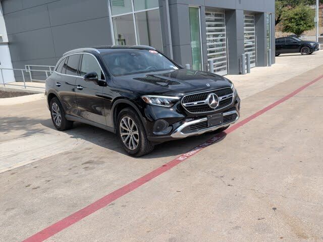 2023 Mercedes-Benz GLC-Class