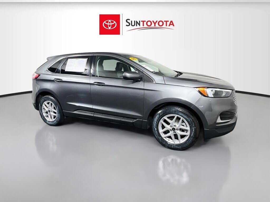 2024 FORD Edge