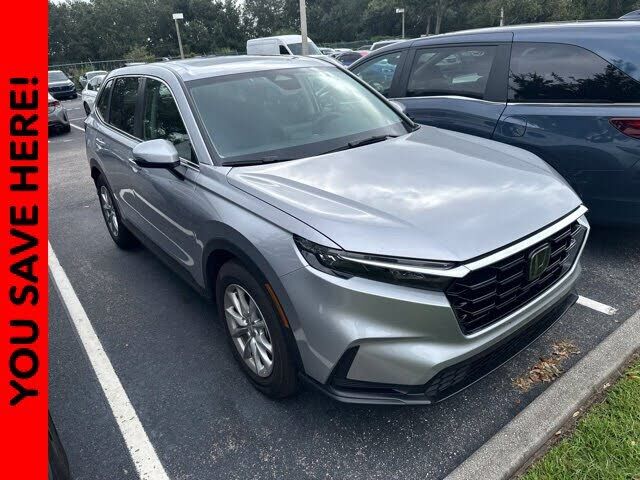 2026 HONDA CR-V