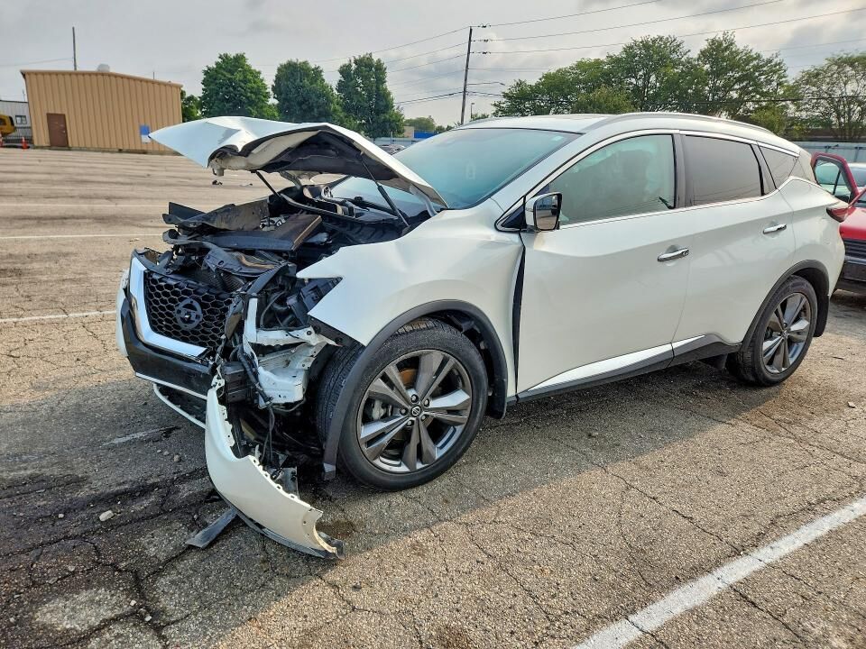 2021 NISSAN Murano