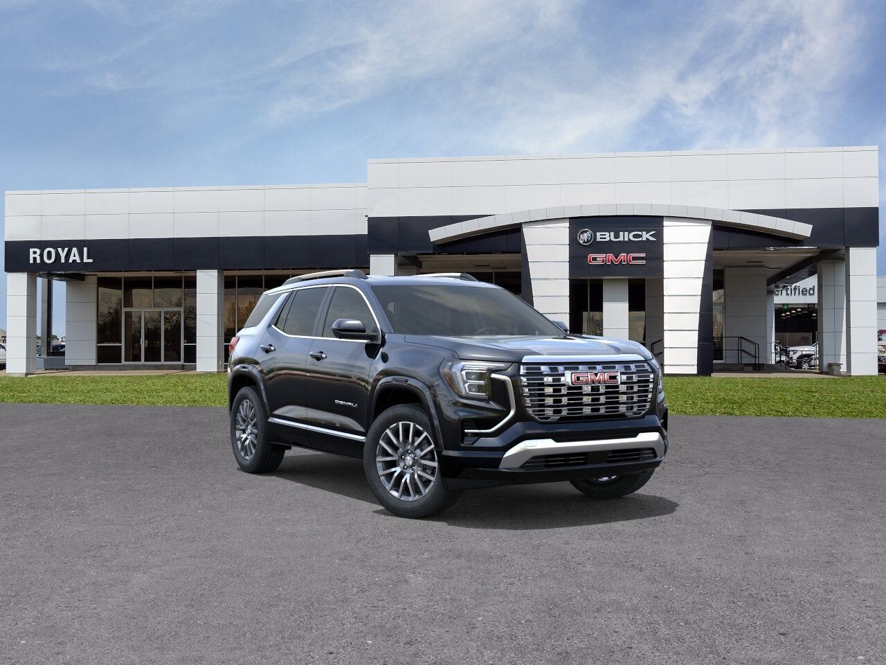 2027 GMC Terrain