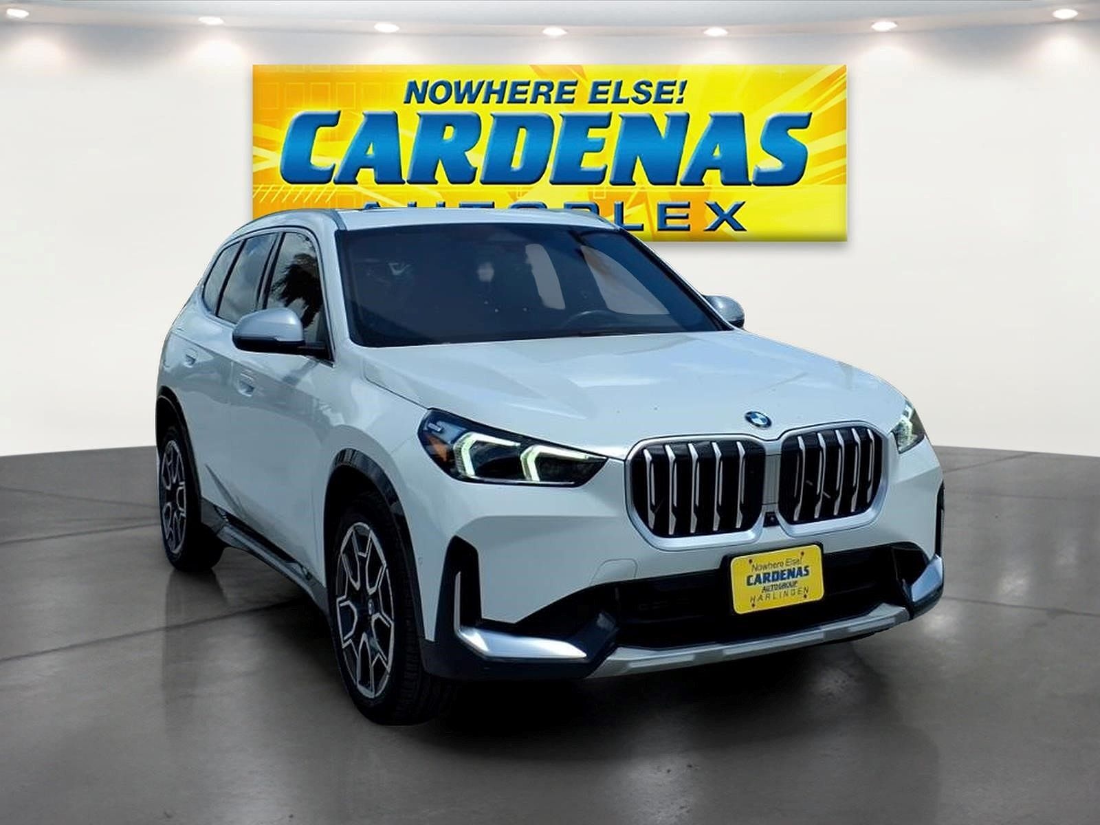 2023 BMW X1