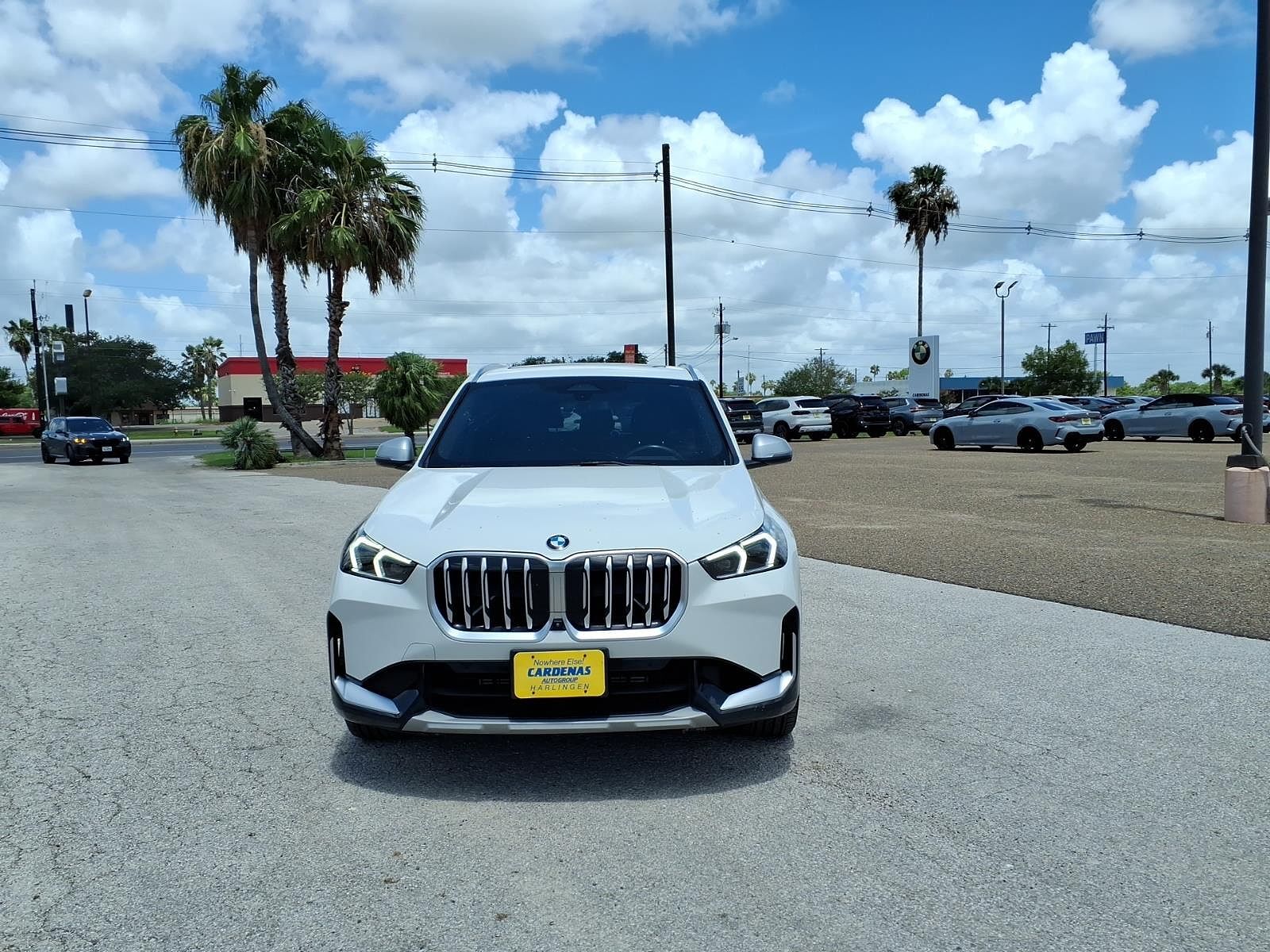 2023 BMW X1