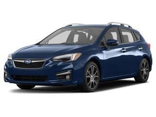 2018 SUBARU Impreza