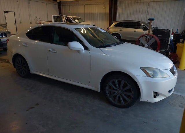 2006 LEXUS IS