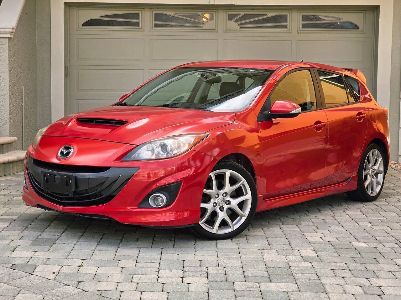2010 MAZDA Mazda3