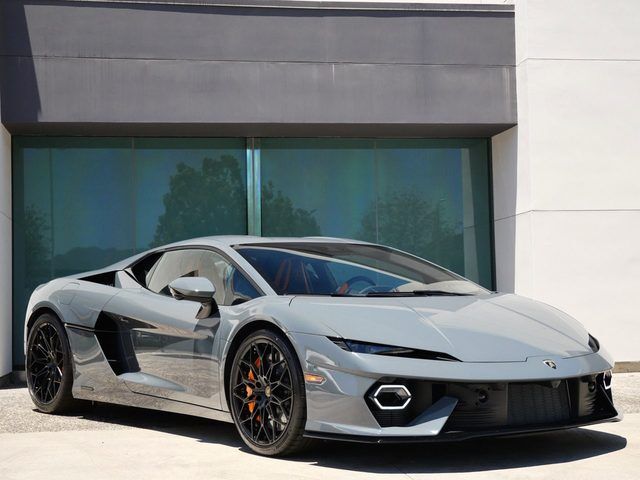 2026 LAMBORGHINI Temerario