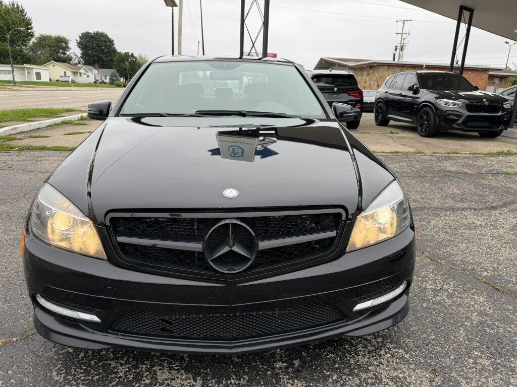2011 Mercedes-Benz C-Class