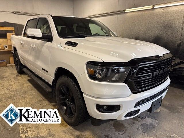 2020 RAM 1500