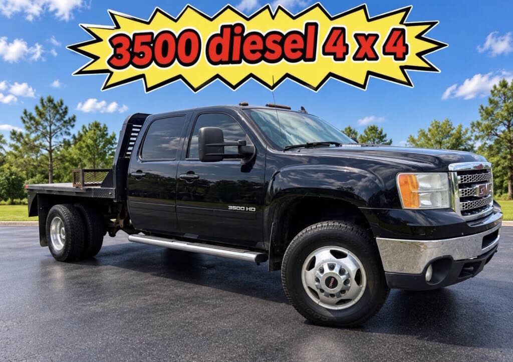 2012 GMC Sierra