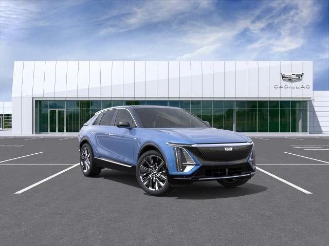 2027 CADILLAC Lyriq
