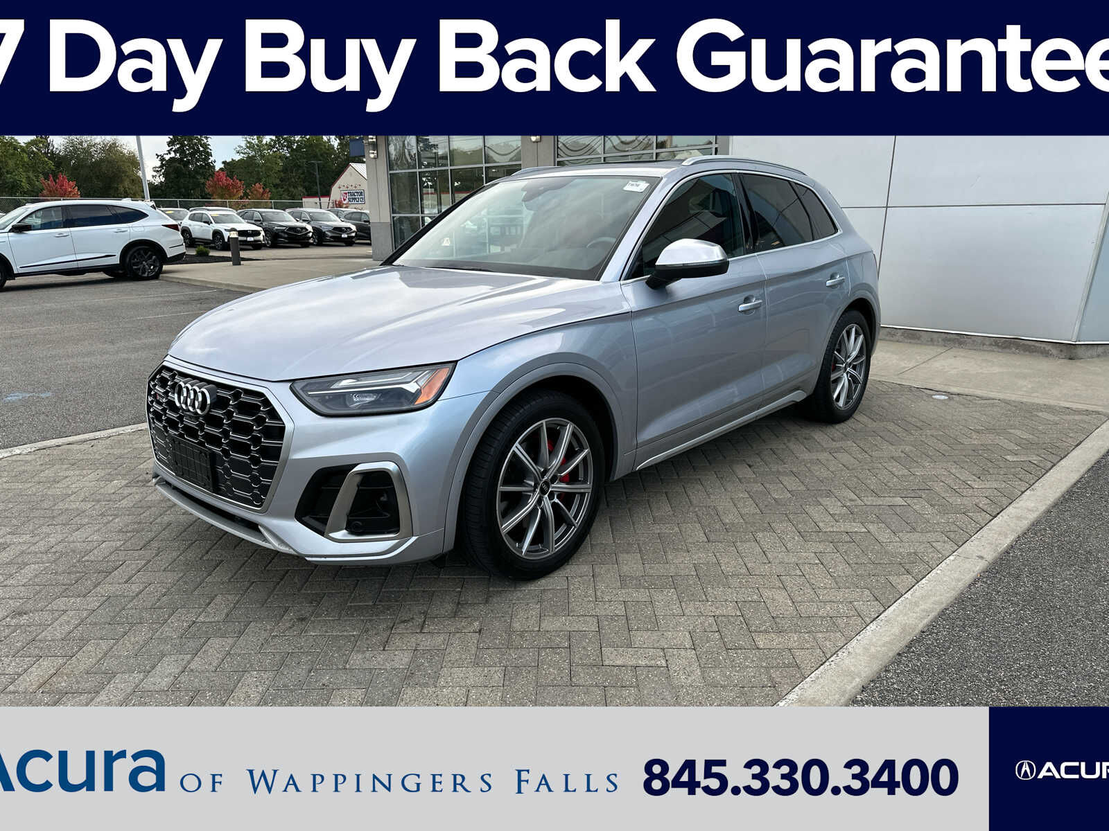 2021 AUDI SQ5