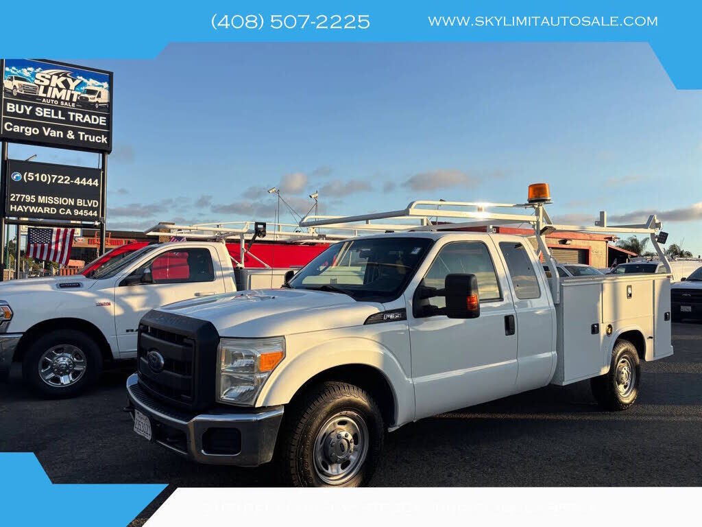 2016 FORD F-350