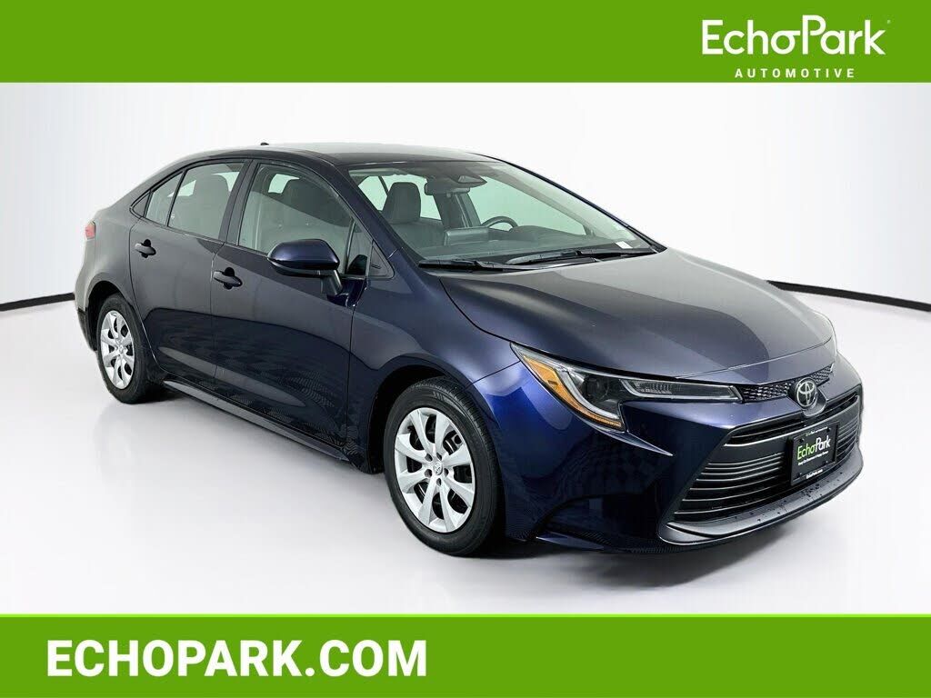 2024 TOYOTA Corolla