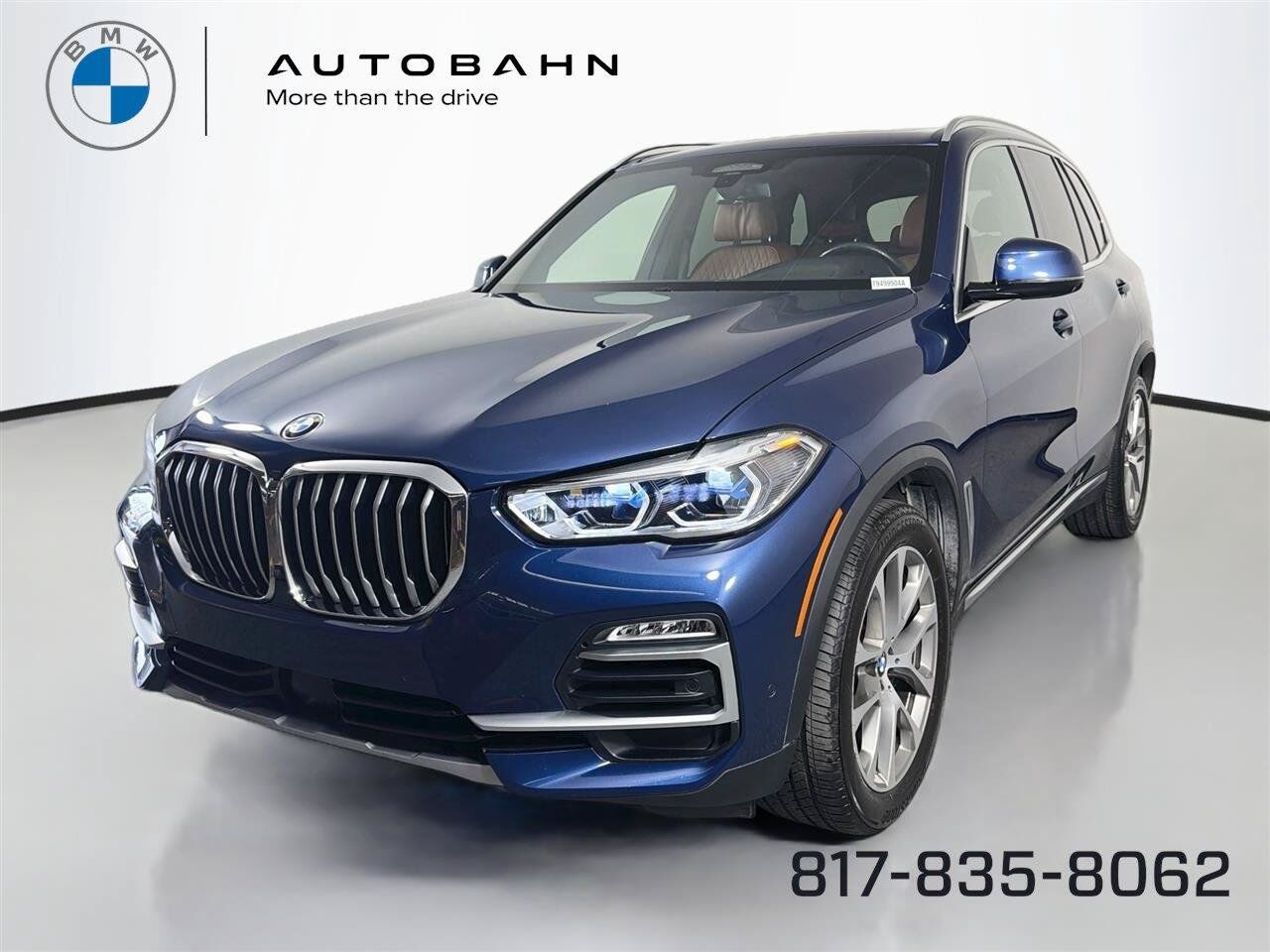 2019 BMW X5
