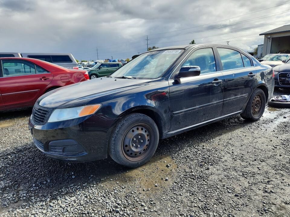 2010 KIA Optima