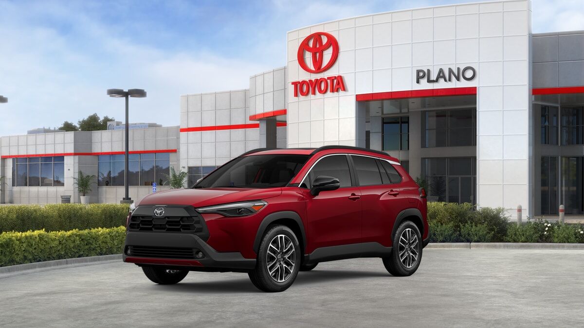 2026 TOYOTA COROLLA