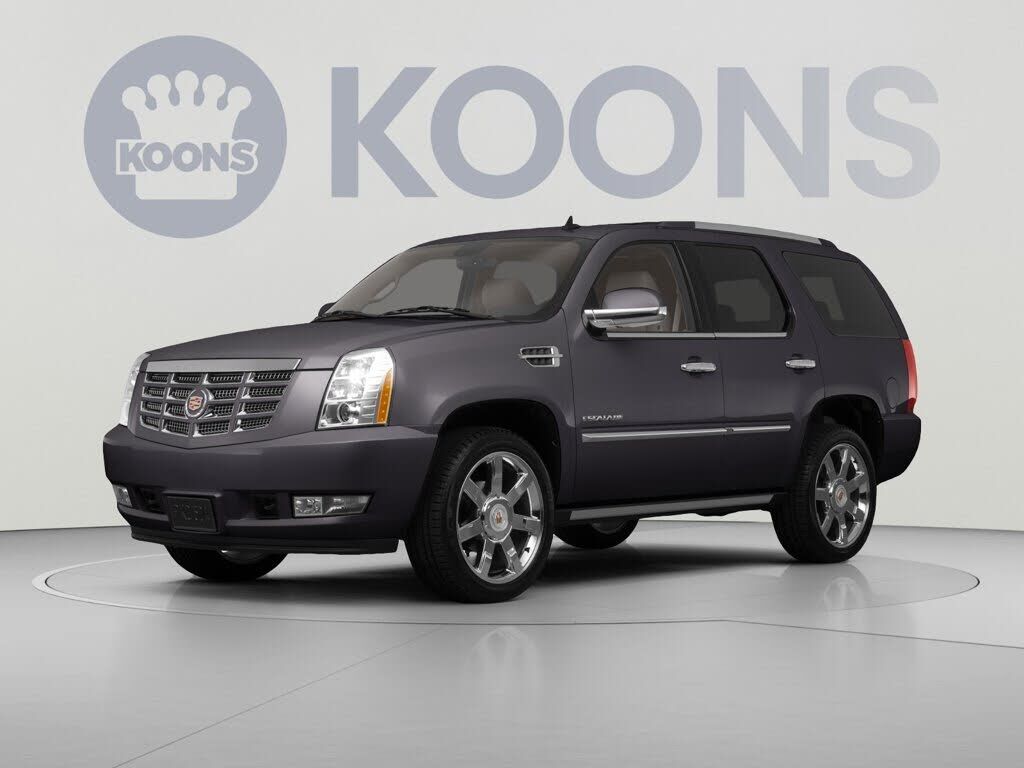 2011 CADILLAC Escalade